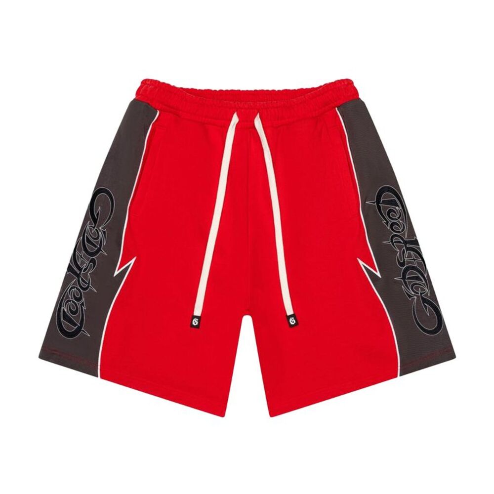 Godspeed Shorts Halftime Mens Red HALFTIME-SHORTS